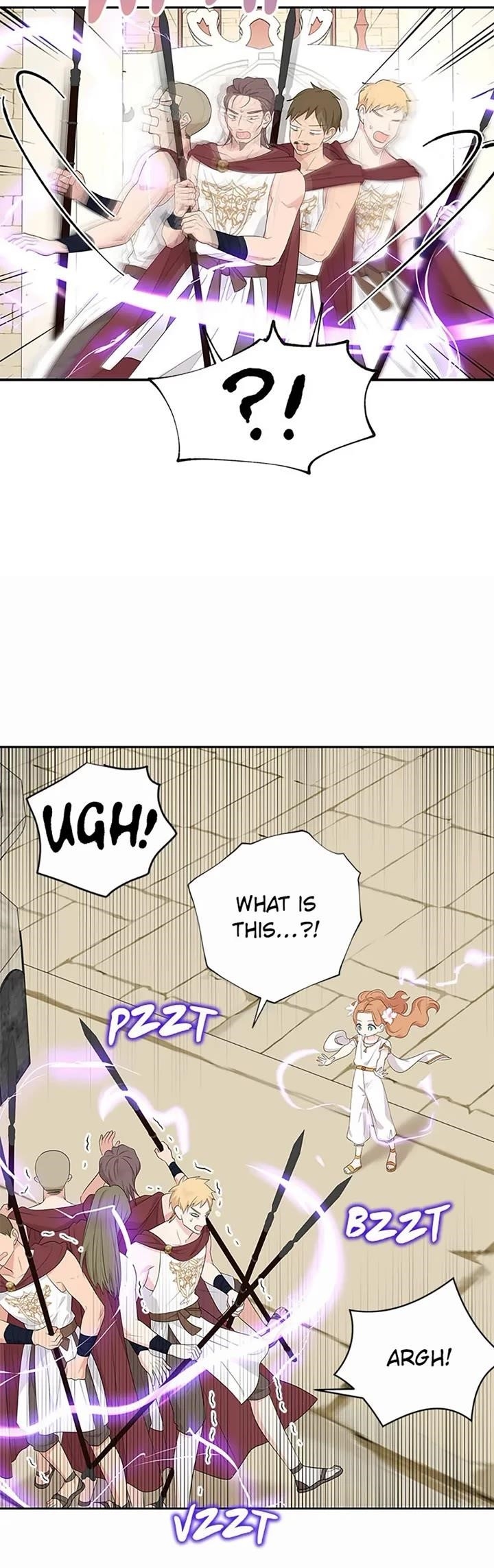 Surviving as an Illegitimate Princess Chapter 108 - Page 10