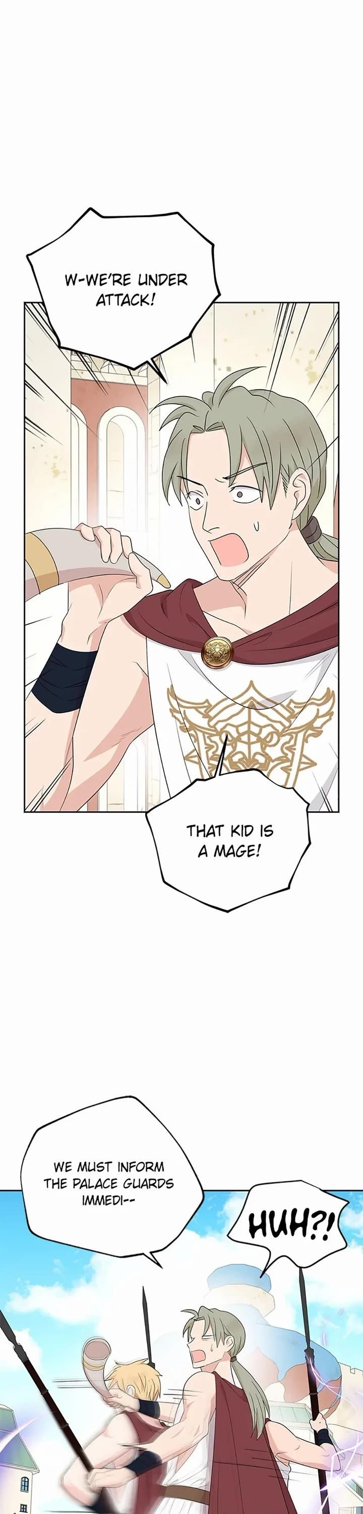 Surviving as an Illegitimate Princess Chapter 108 - Page 11