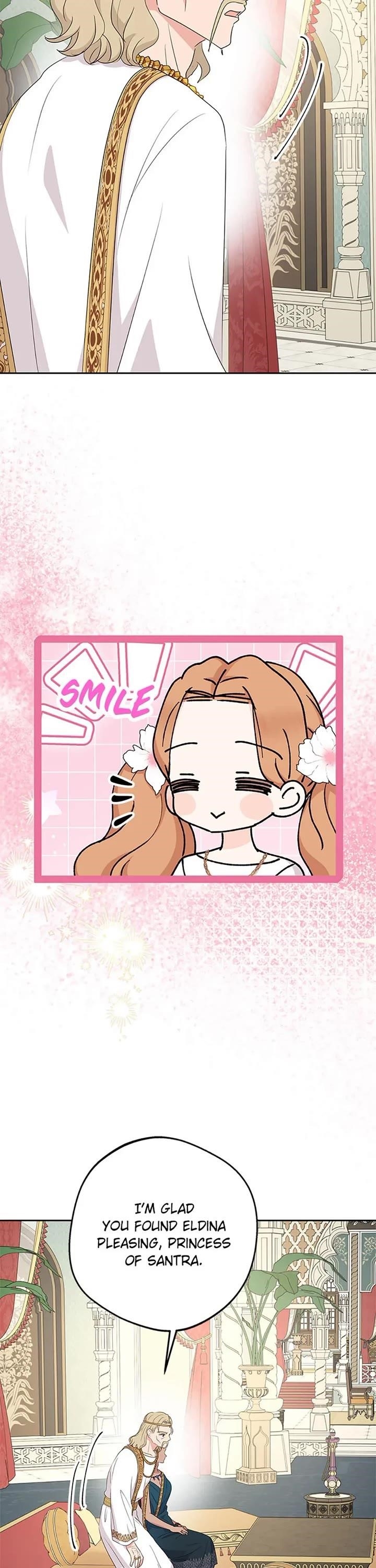 Surviving as an Illegitimate Princess Chapter 108 - Page 21