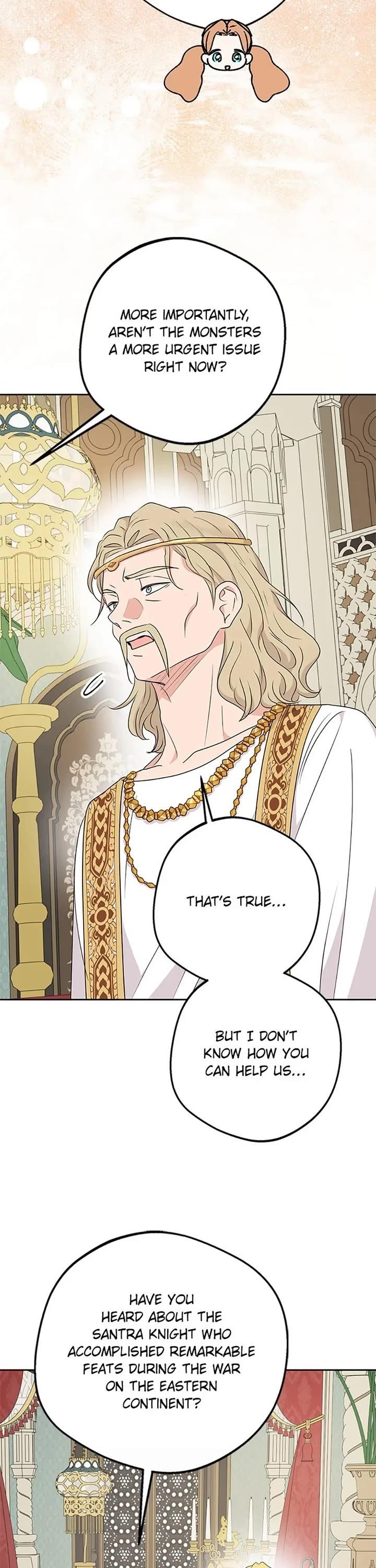 Surviving as an Illegitimate Princess Chapter 108 - Page 23