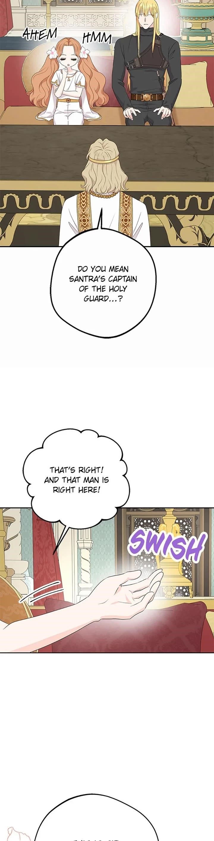 Surviving as an Illegitimate Princess Chapter 108 - Page 24