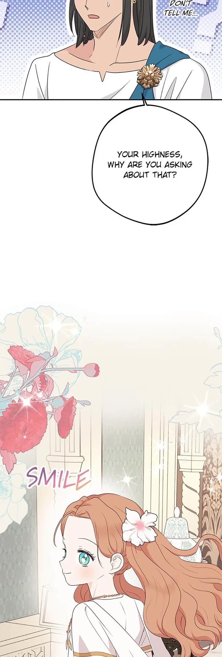 Surviving as an Illegitimate Princess Chapter 108 - Page 37