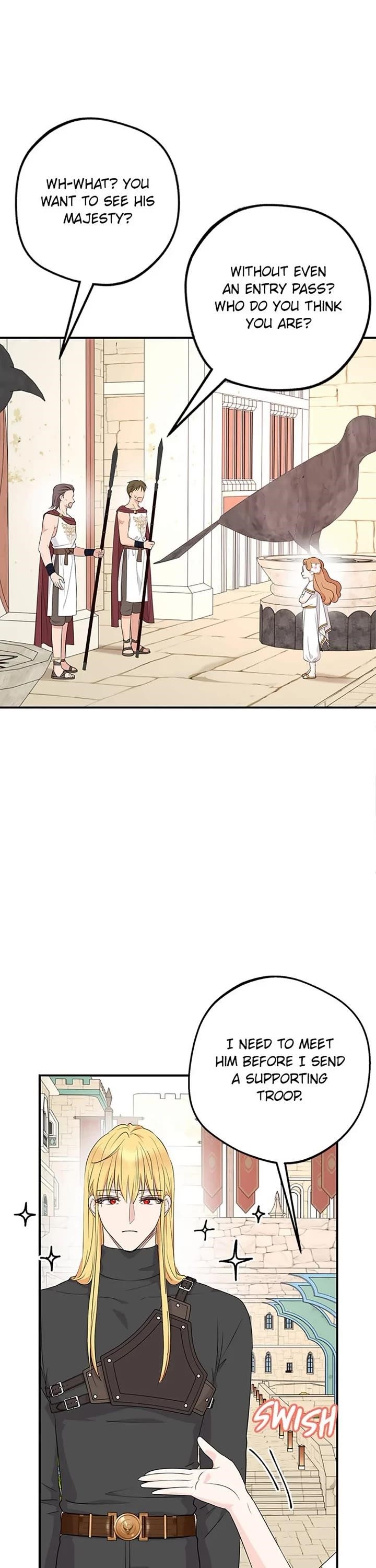 Surviving as an Illegitimate Princess Chapter 108 - Page 6