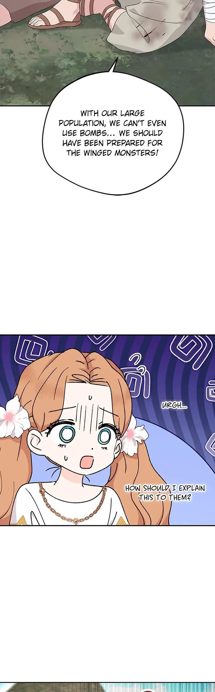 Surviving as an Illegitimate Princess Chapter 109 - Page 10