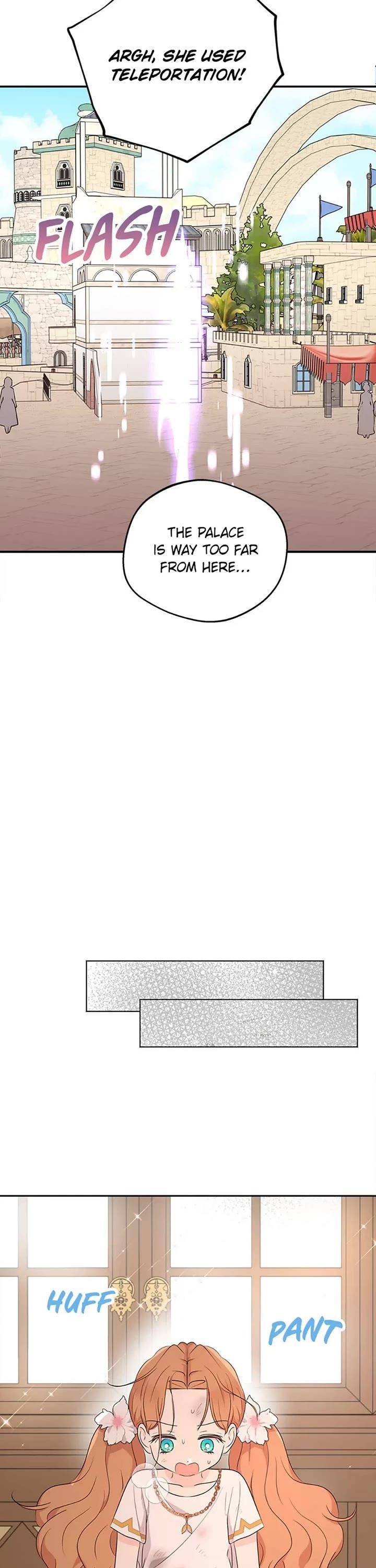 Surviving as an Illegitimate Princess Chapter 109 - Page 27