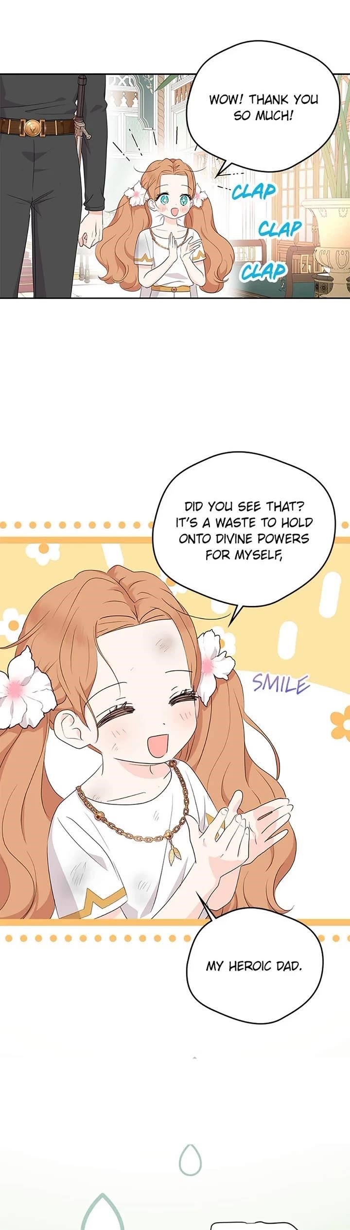 Surviving as an Illegitimate Princess Chapter 109 - Page 35