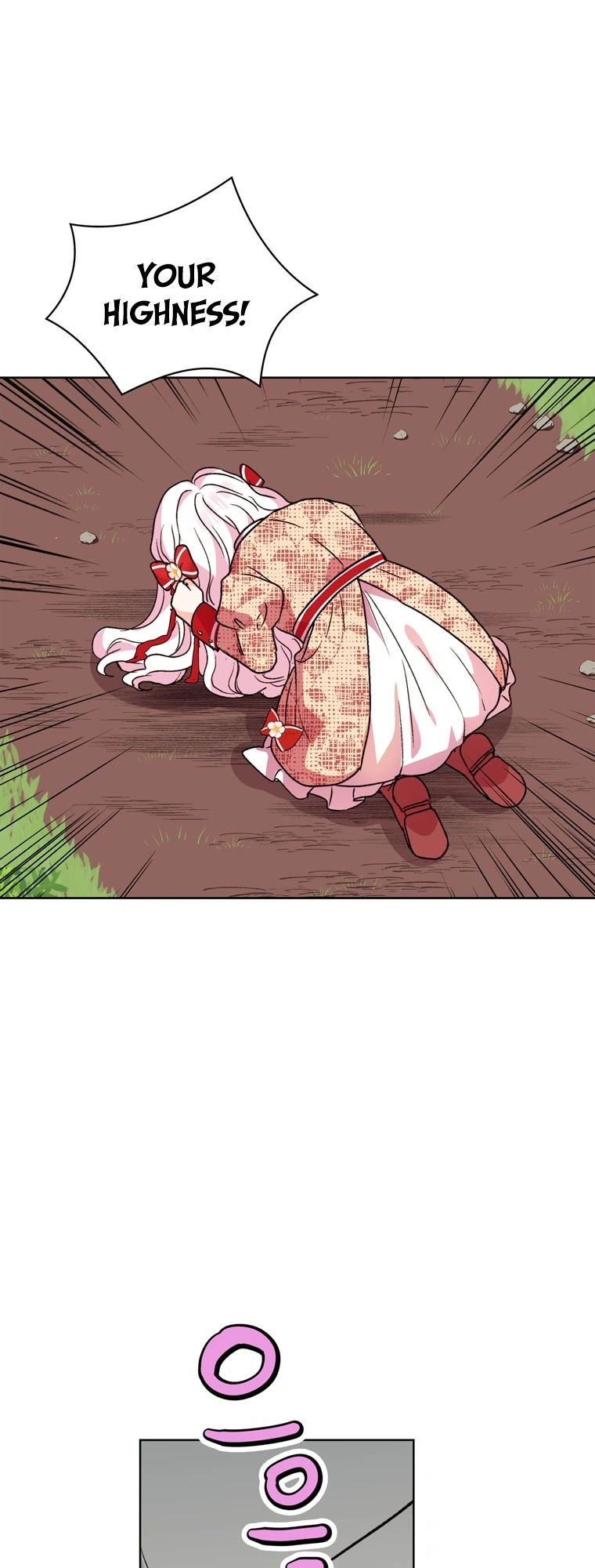 Surviving as an Illegitimate Princess Chapter 11 - Page 1