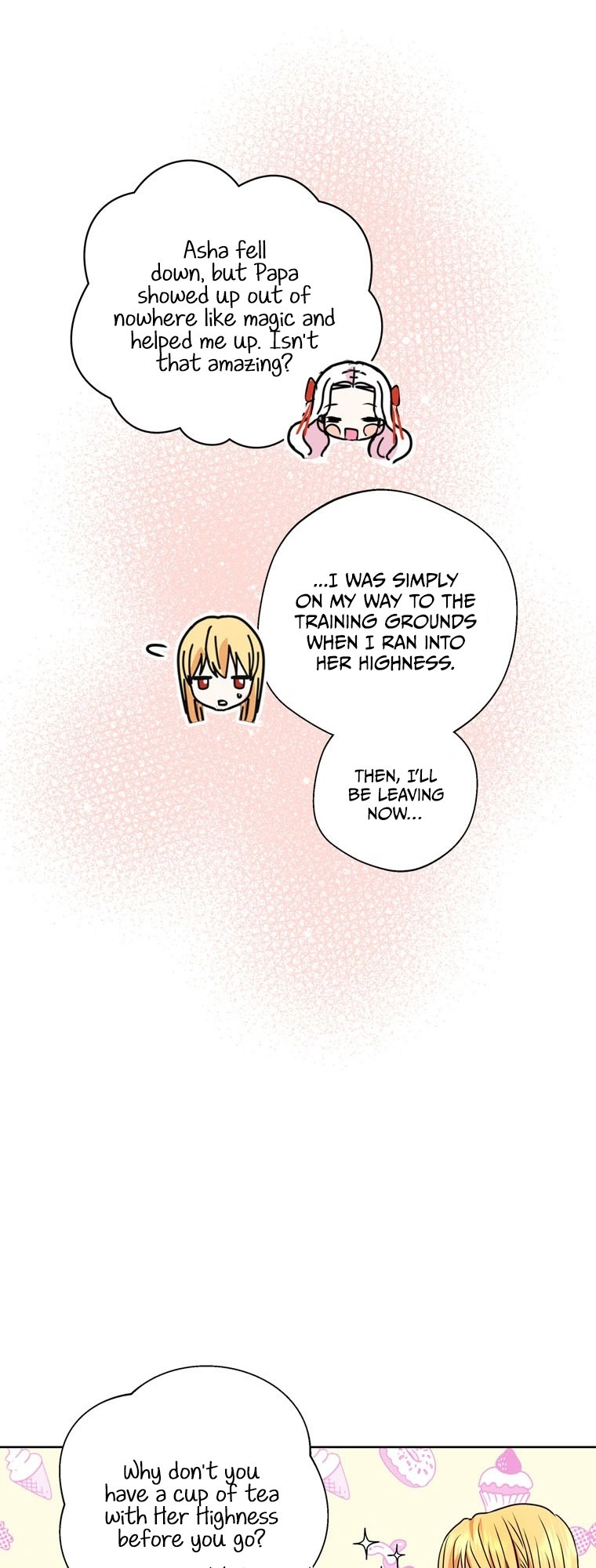 Surviving as an Illegitimate Princess Chapter 11 - Page 10