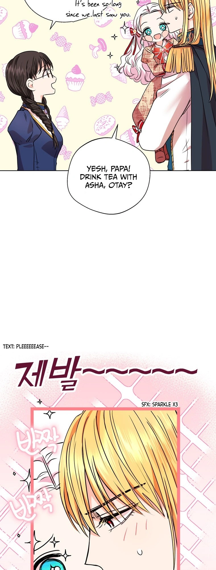 Surviving as an Illegitimate Princess Chapter 11 - Page 11