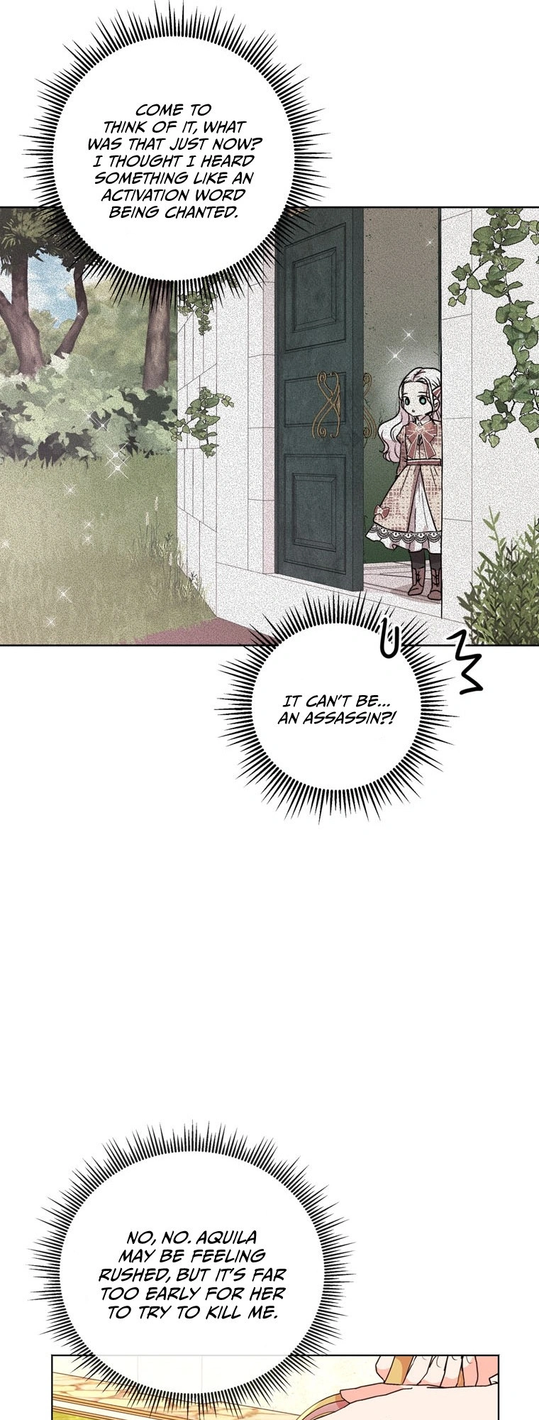 Surviving as an Illegitimate Princess Chapter 11 - Page 17