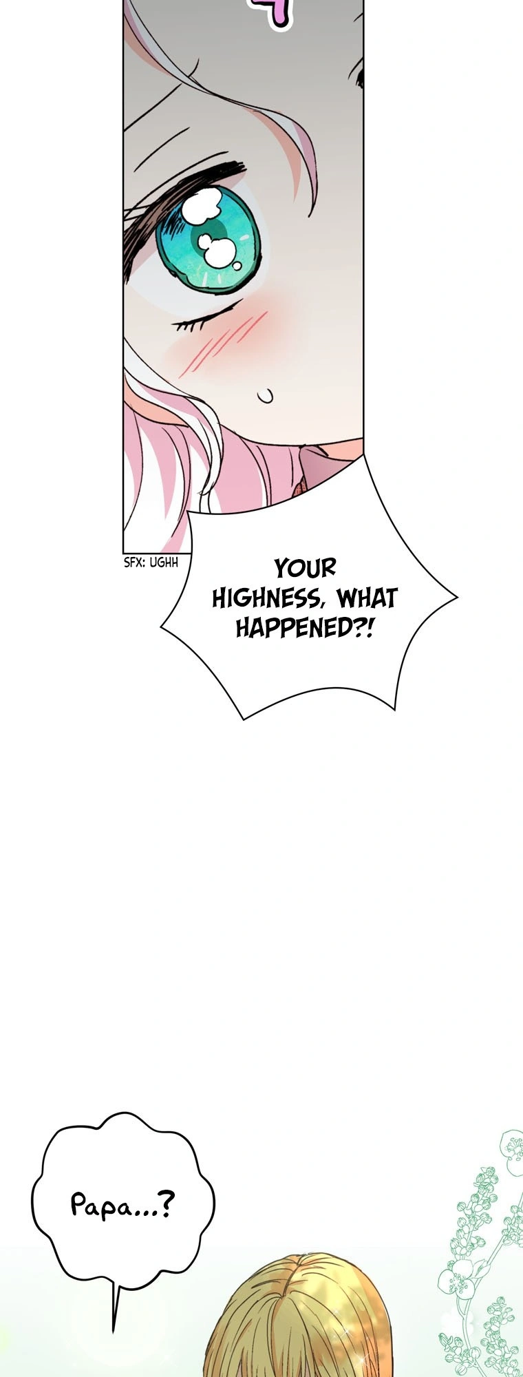 Surviving as an Illegitimate Princess Chapter 11 - Page 2