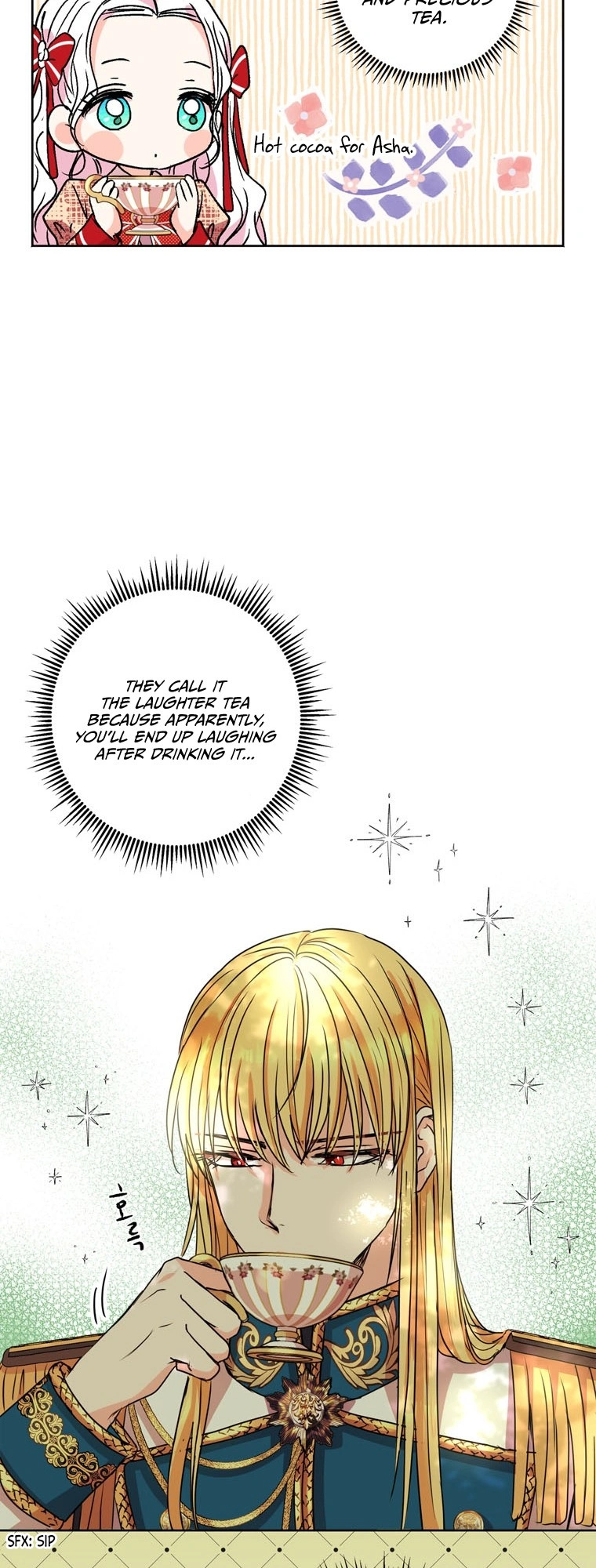 Surviving as an Illegitimate Princess Chapter 11 - Page 21