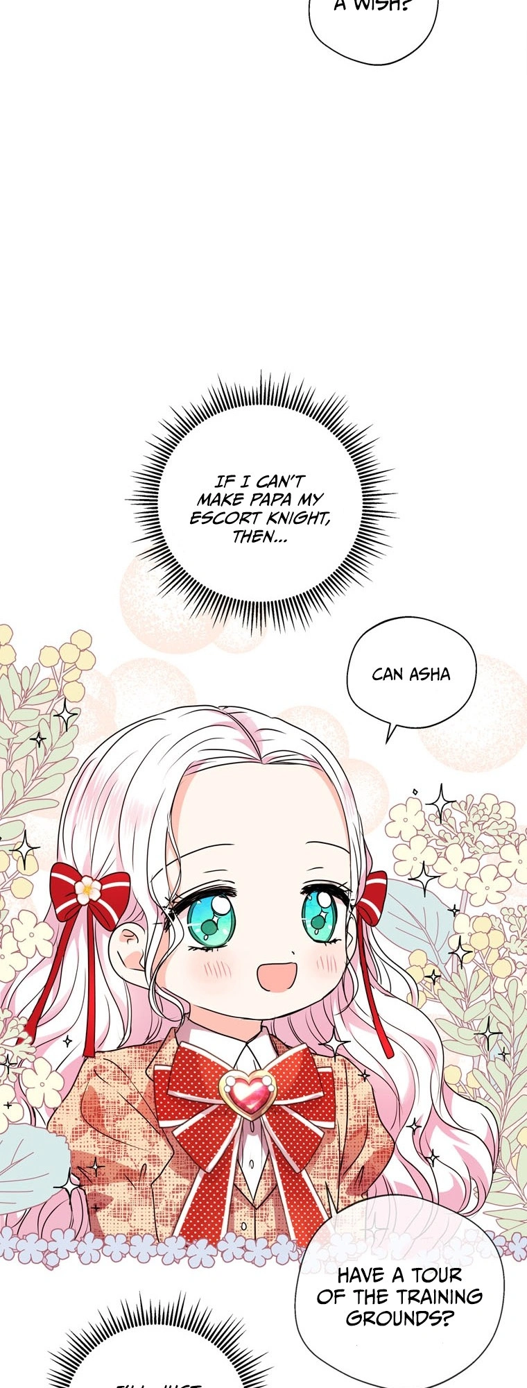 Surviving as an Illegitimate Princess Chapter 11 - Page 27