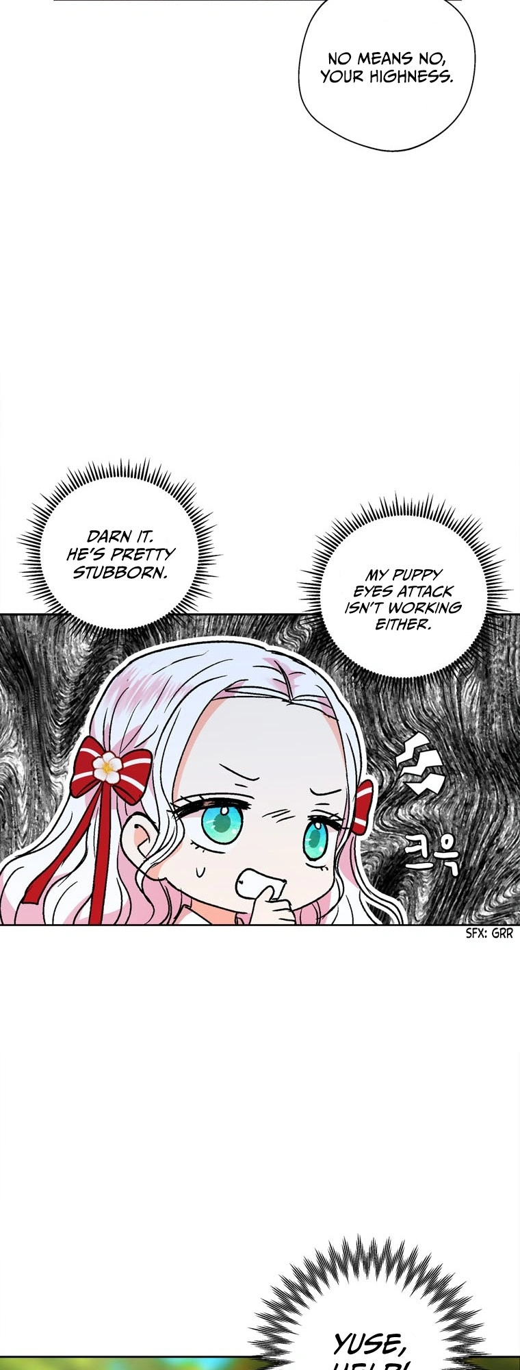 Surviving as an Illegitimate Princess Chapter 11 - Page 30