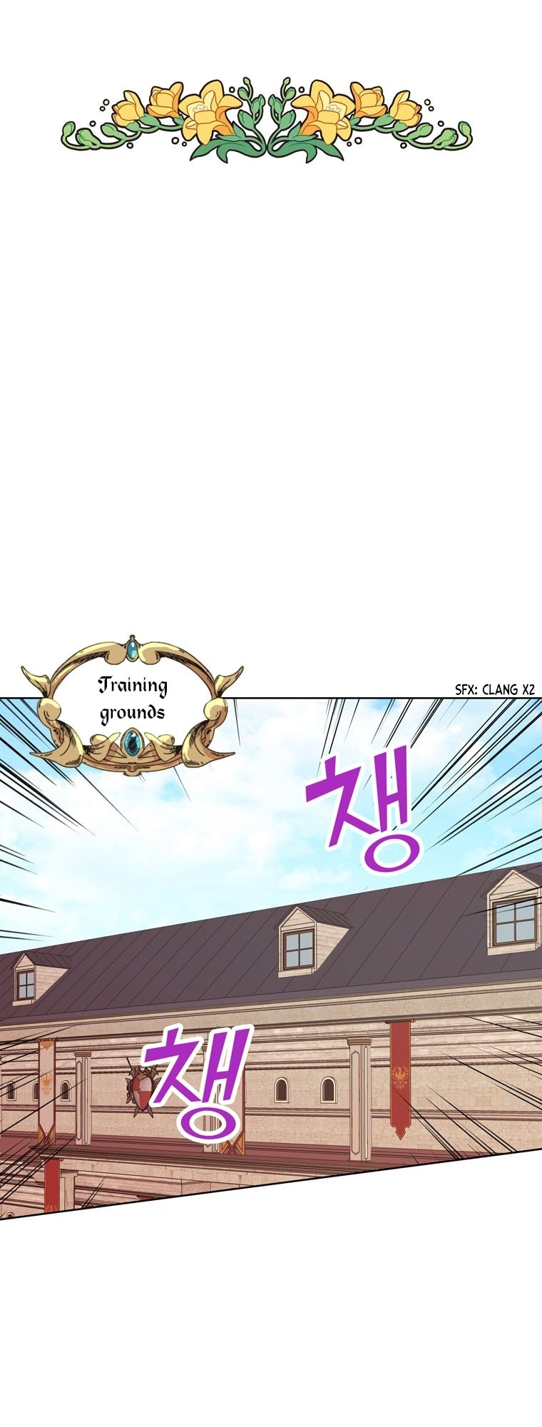 Surviving as an Illegitimate Princess Chapter 11 - Page 39