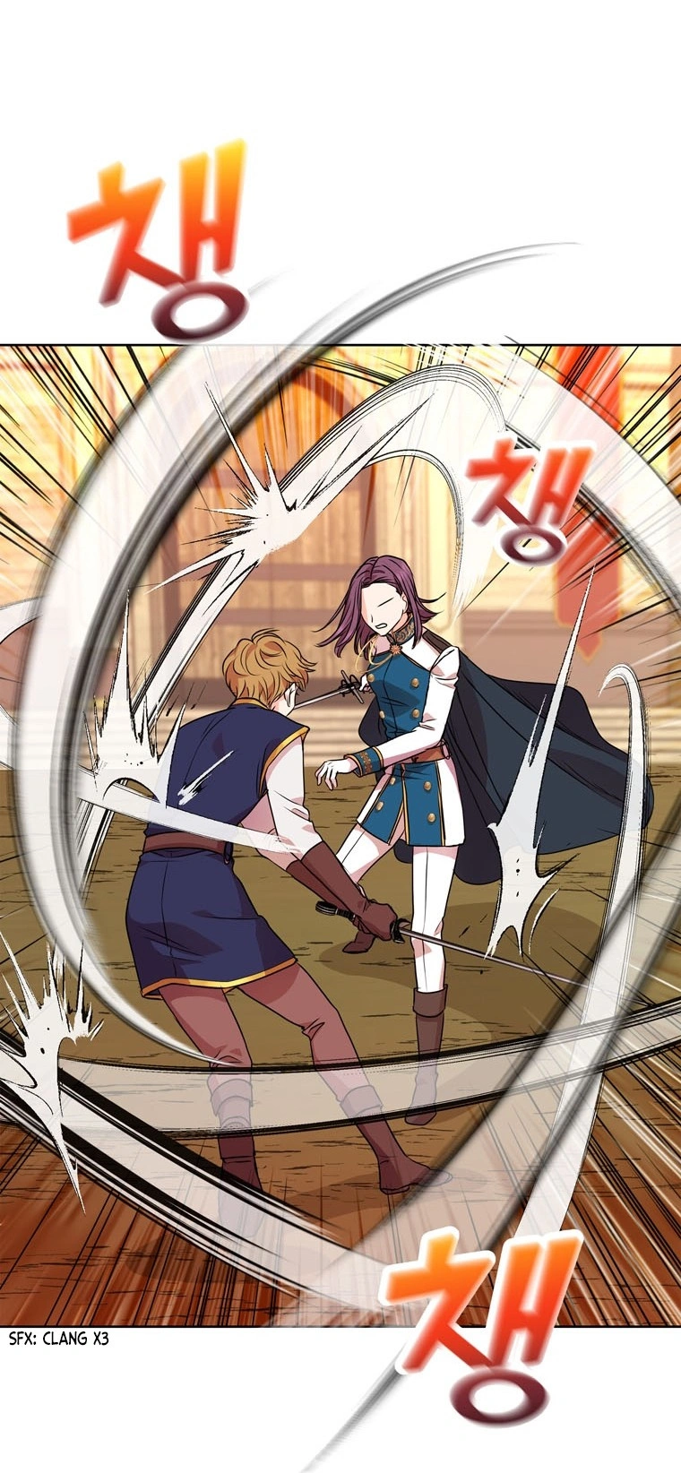 Surviving as an Illegitimate Princess Chapter 11 - Page 40