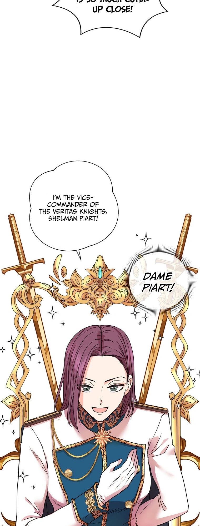 Surviving as an Illegitimate Princess Chapter 11 - Page 46