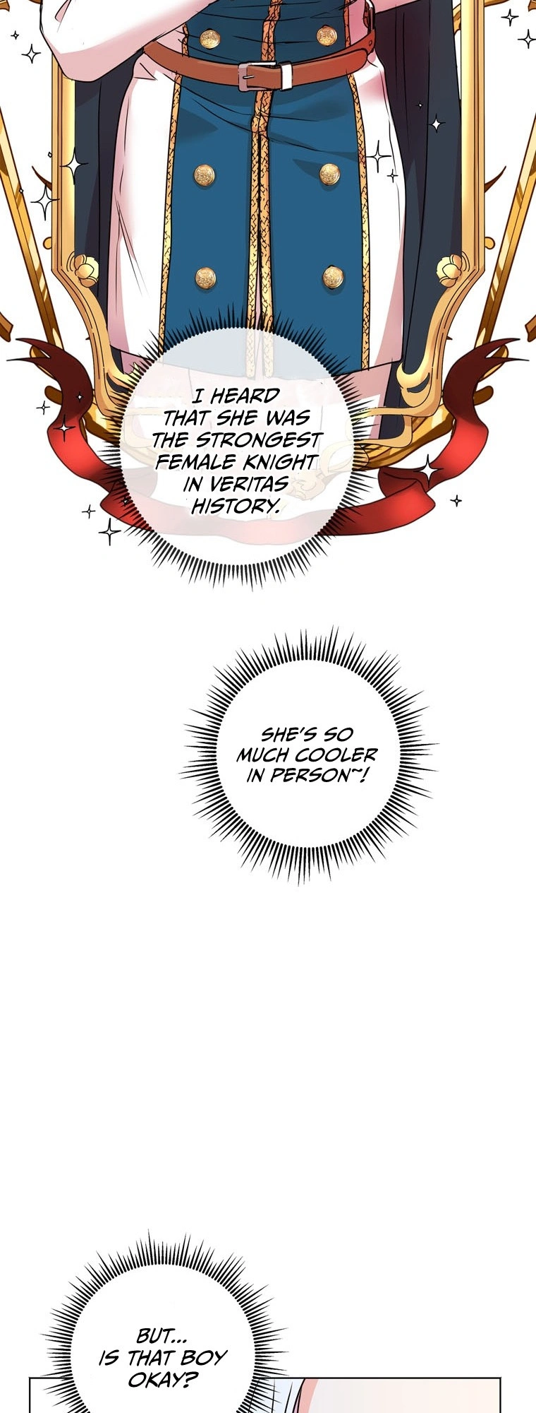 Surviving as an Illegitimate Princess Chapter 11 - Page 47