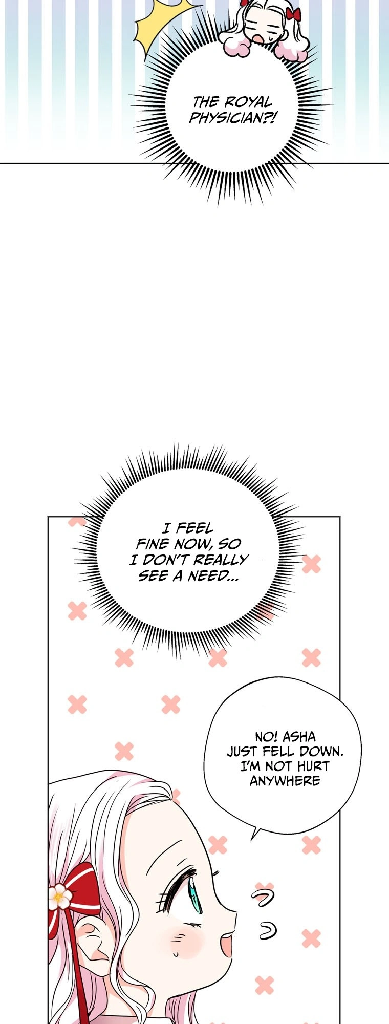 Surviving as an Illegitimate Princess Chapter 11 - Page 5