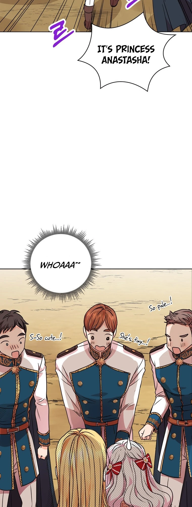 Surviving as an Illegitimate Princess Chapter 11 - Page 52