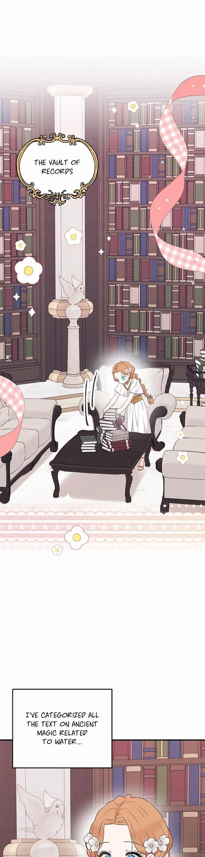 Surviving as an Illegitimate Princess Chapter 110 - Page 1