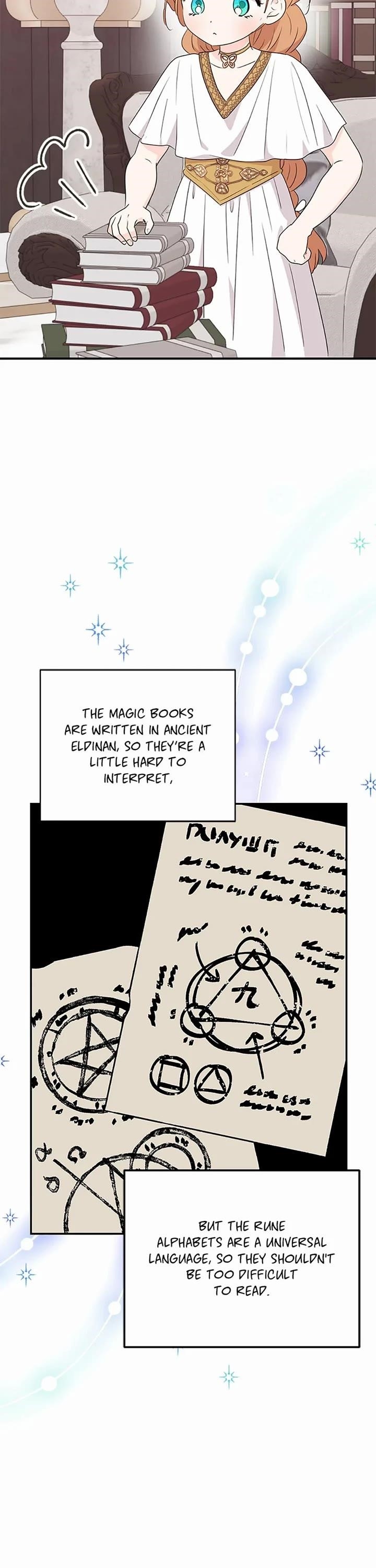 Surviving as an Illegitimate Princess Chapter 110 - Page 2