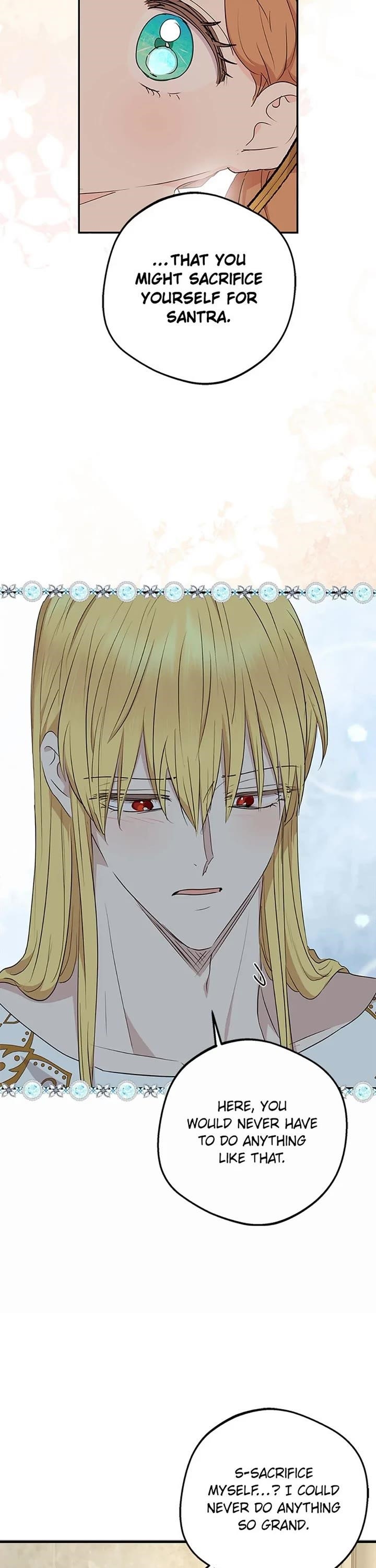 Surviving as an Illegitimate Princess Chapter 110 - Page 32