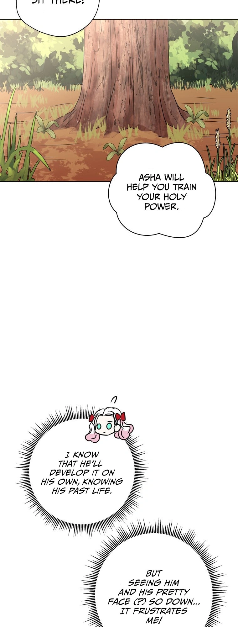 Surviving as an Illegitimate Princess Chapter 12 - Page 33