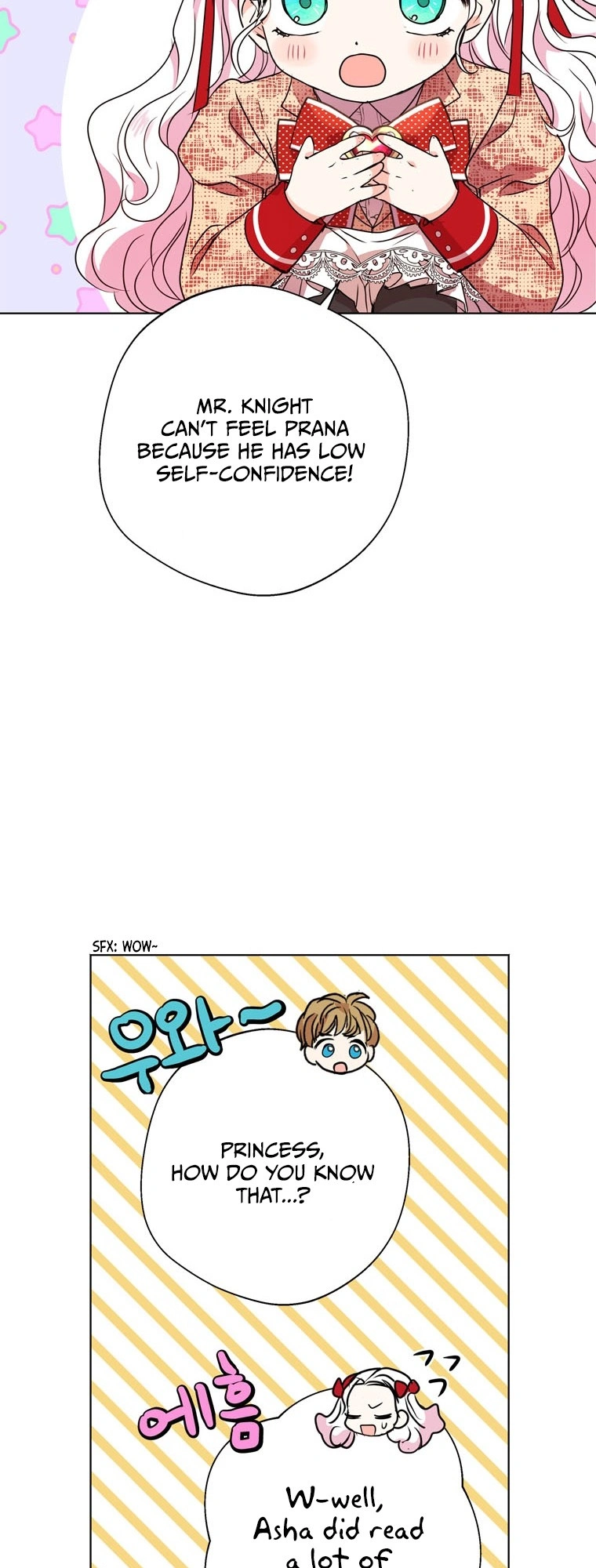 Surviving as an Illegitimate Princess Chapter 12 - Page 37