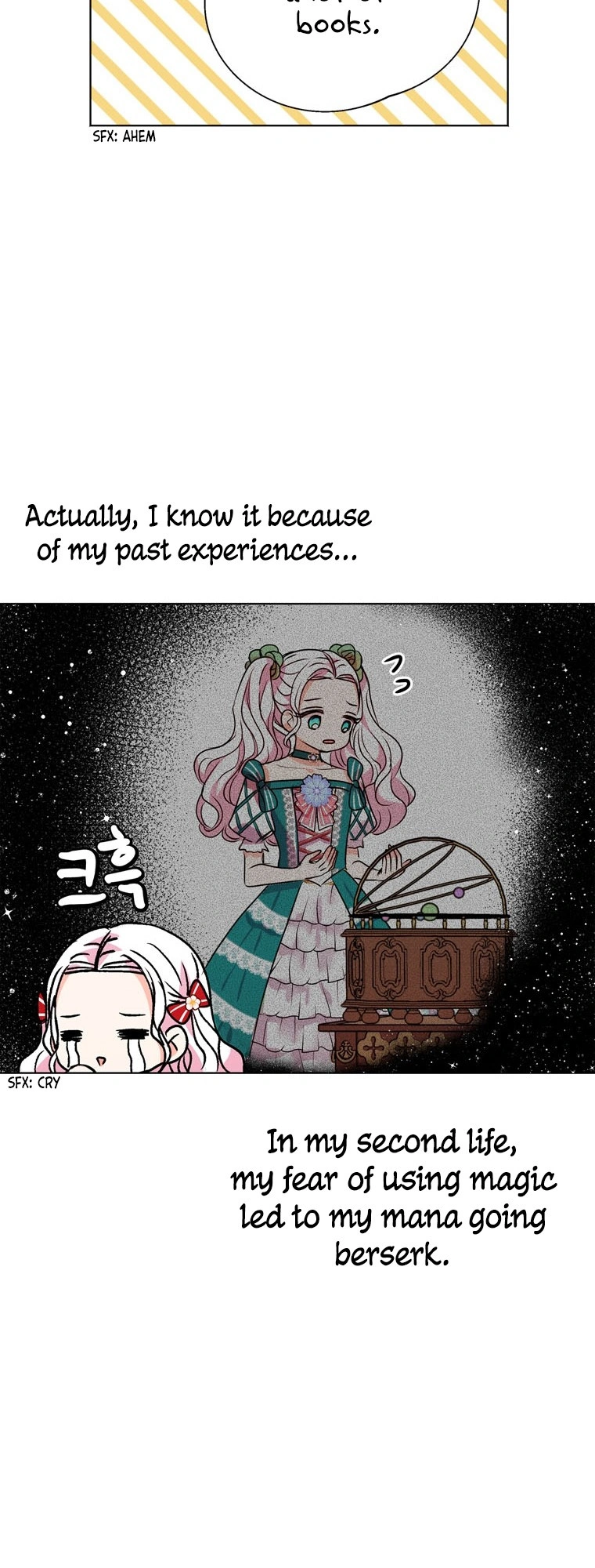 Surviving as an Illegitimate Princess Chapter 12 - Page 38