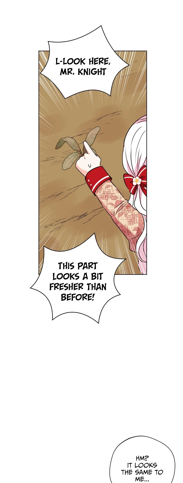 Surviving as an Illegitimate Princess Chapter 12 - Page 45