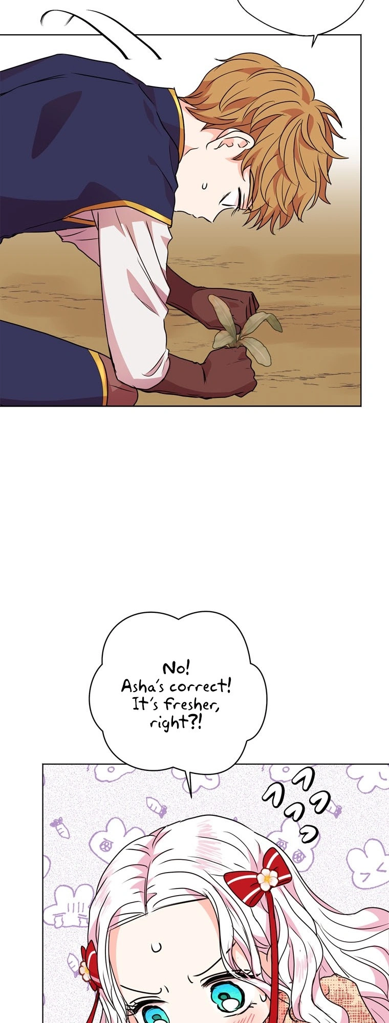 Surviving as an Illegitimate Princess Chapter 12 - Page 46