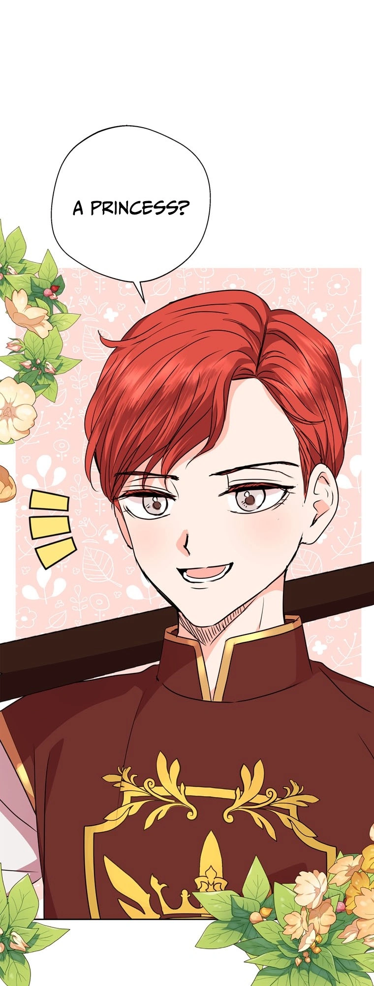 Surviving as an Illegitimate Princess Chapter 13 - Page 1