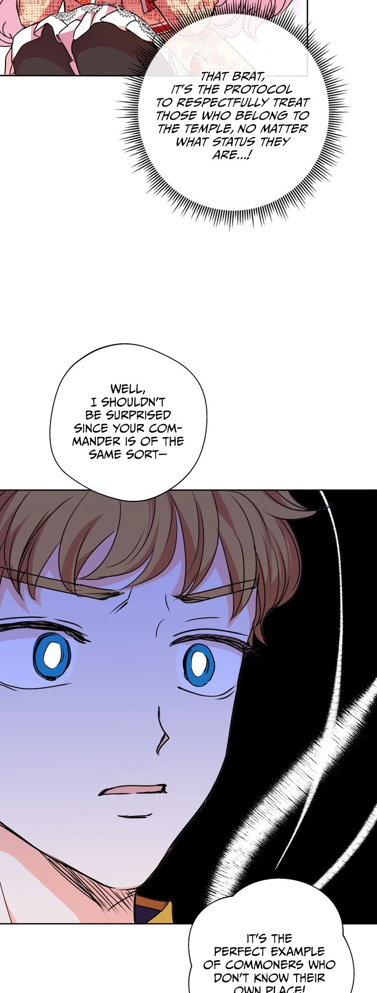 Surviving as an Illegitimate Princess Chapter 13 - Page 13