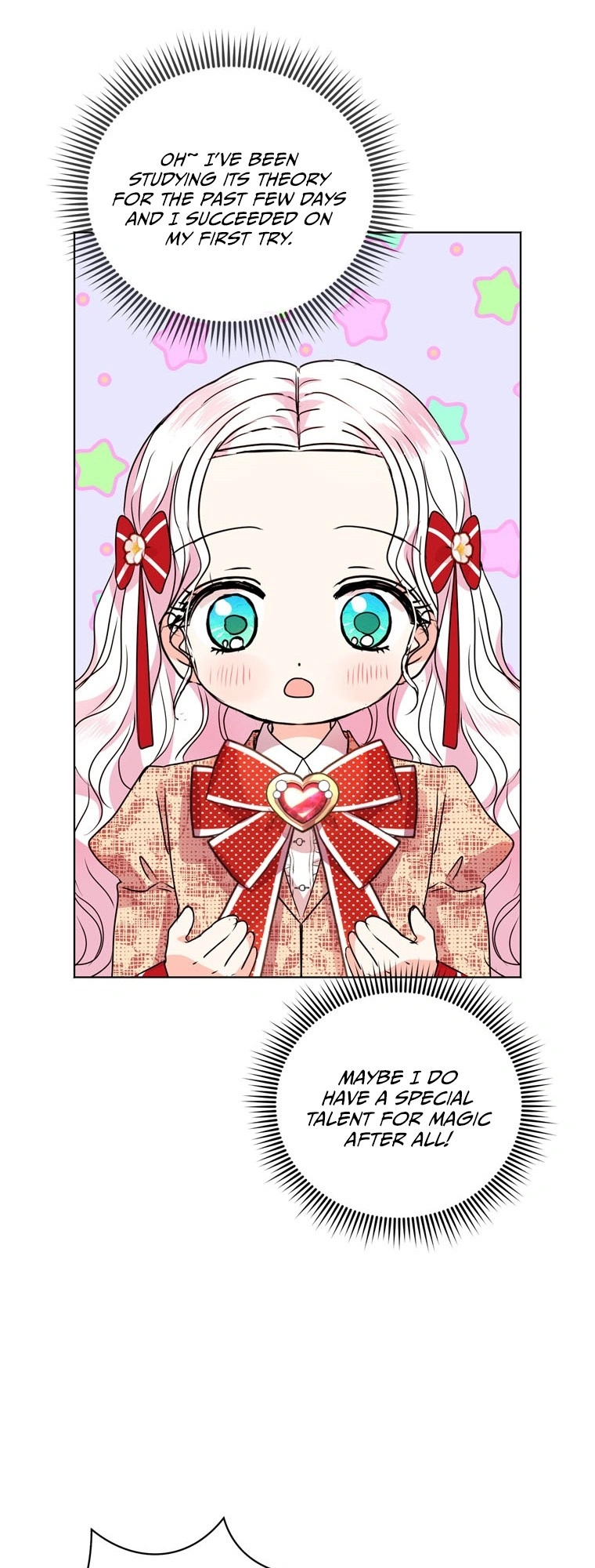 Surviving as an Illegitimate Princess Chapter 13 - Page 26