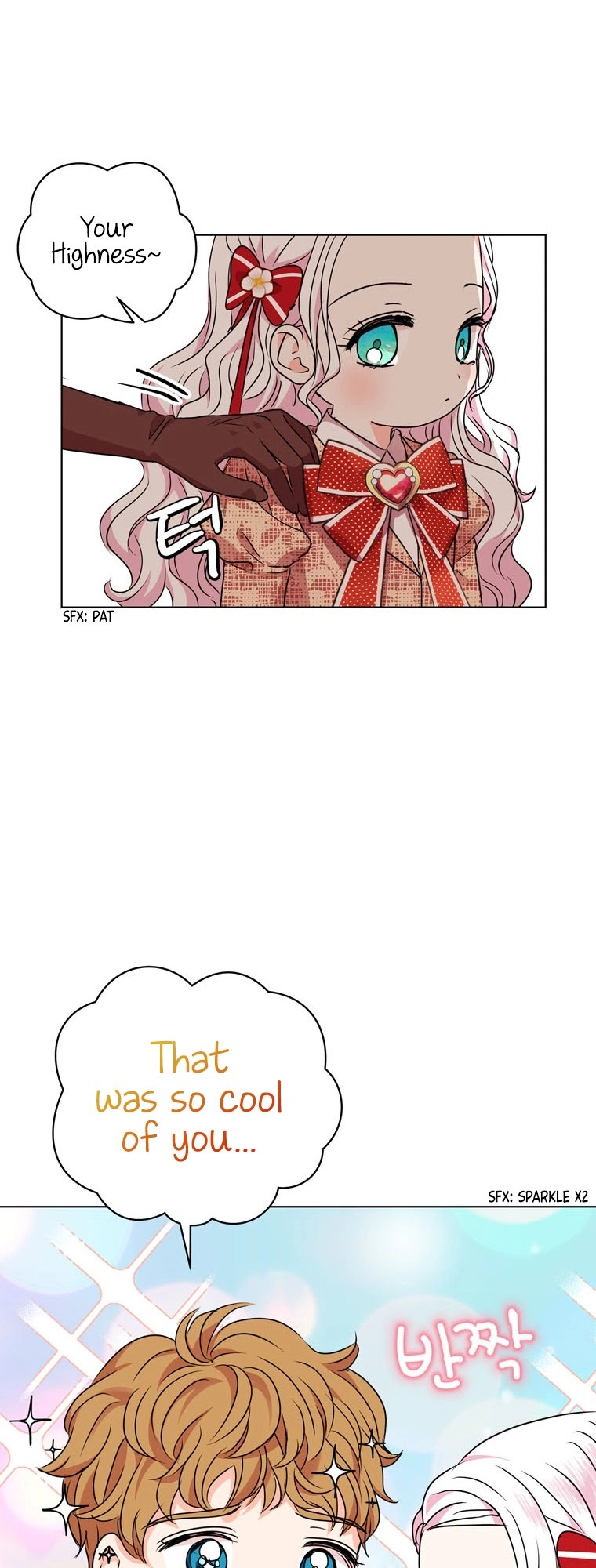 Surviving as an Illegitimate Princess Chapter 13 - Page 34