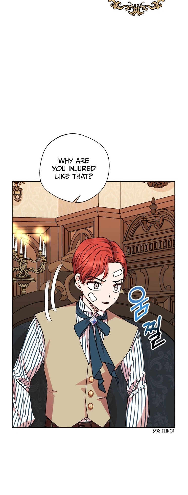 Surviving as an Illegitimate Princess Chapter 13 - Page 45