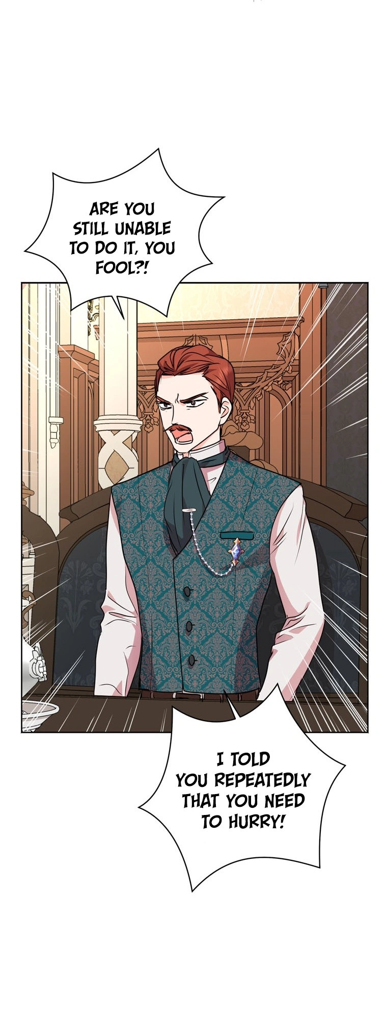 Surviving as an Illegitimate Princess Chapter 13 - Page 50