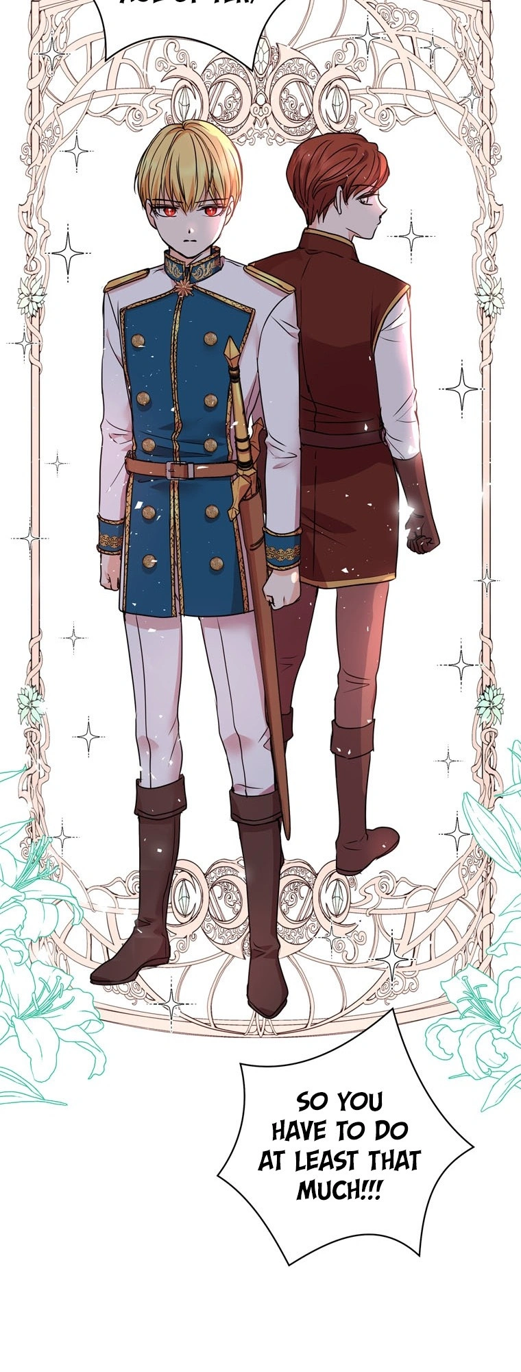 Surviving as an Illegitimate Princess Chapter 13 - Page 53