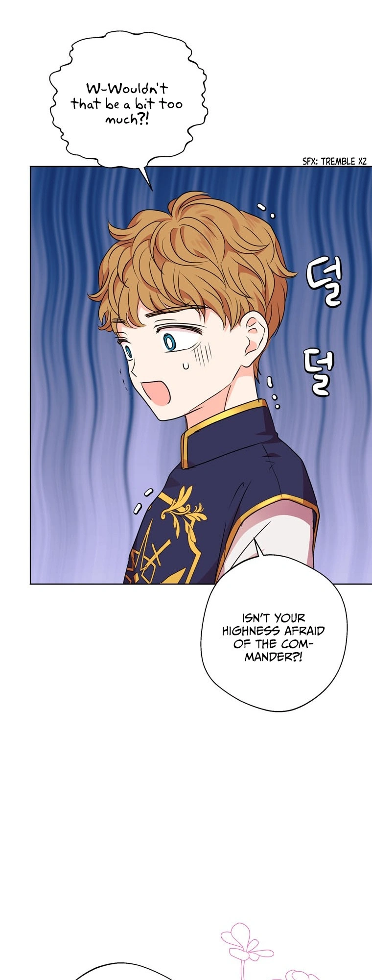 Surviving as an Illegitimate Princess Chapter 14 - Page 22