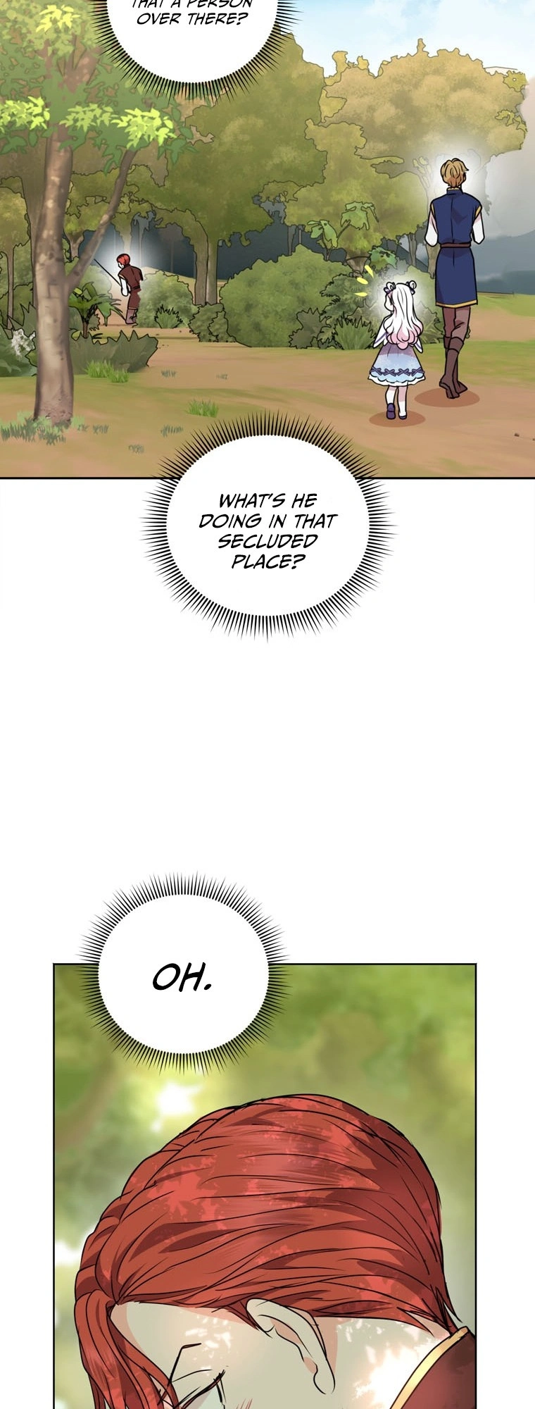 Surviving as an Illegitimate Princess Chapter 14 - Page 27