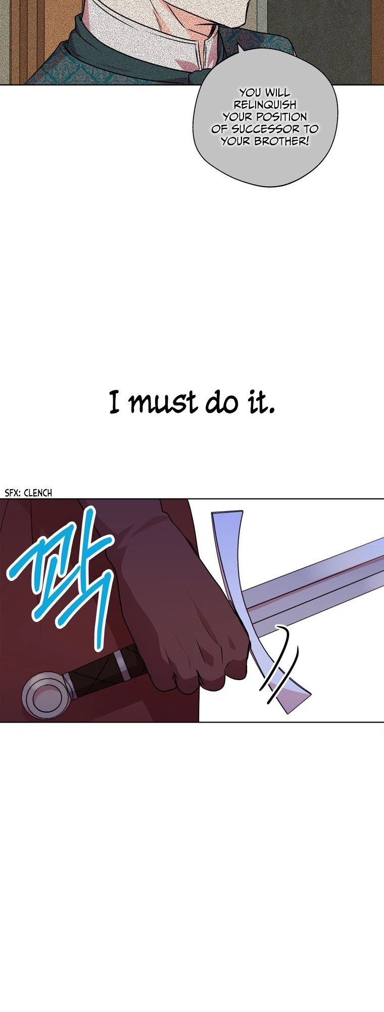 Surviving as an Illegitimate Princess Chapter 14 - Page 46