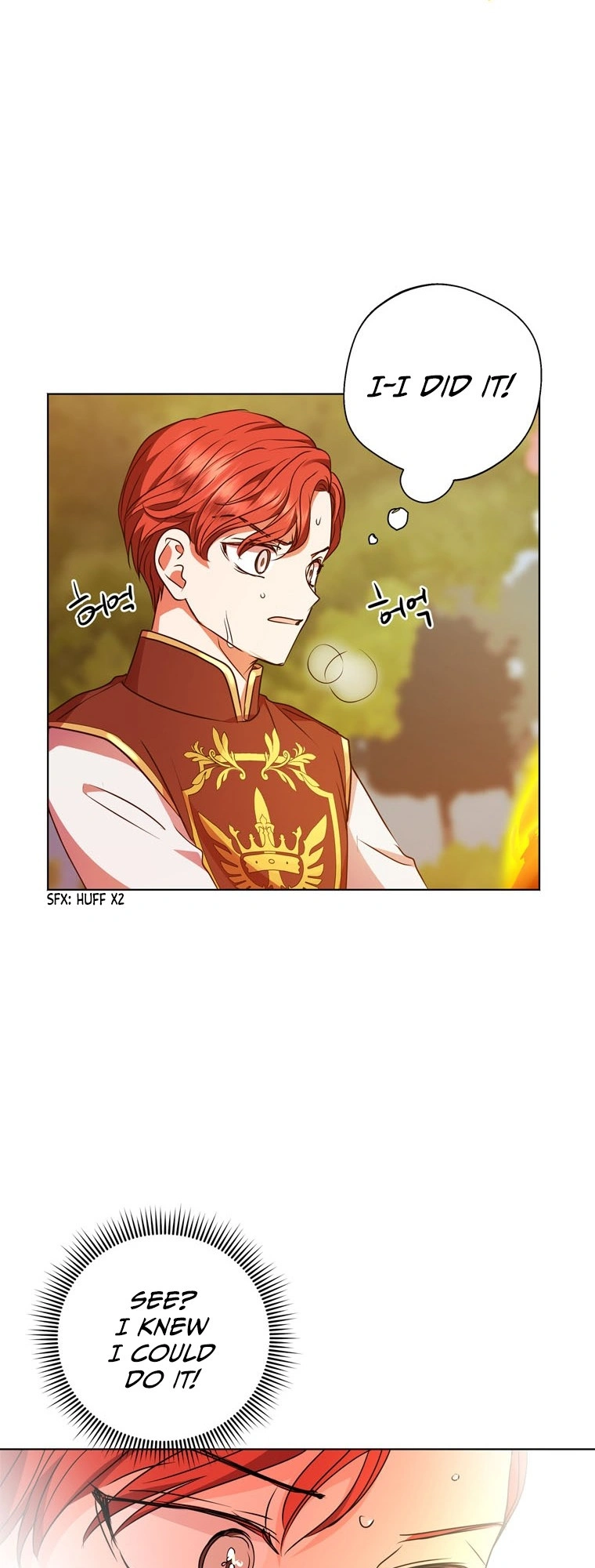 Surviving as an Illegitimate Princess Chapter 14 - Page 49