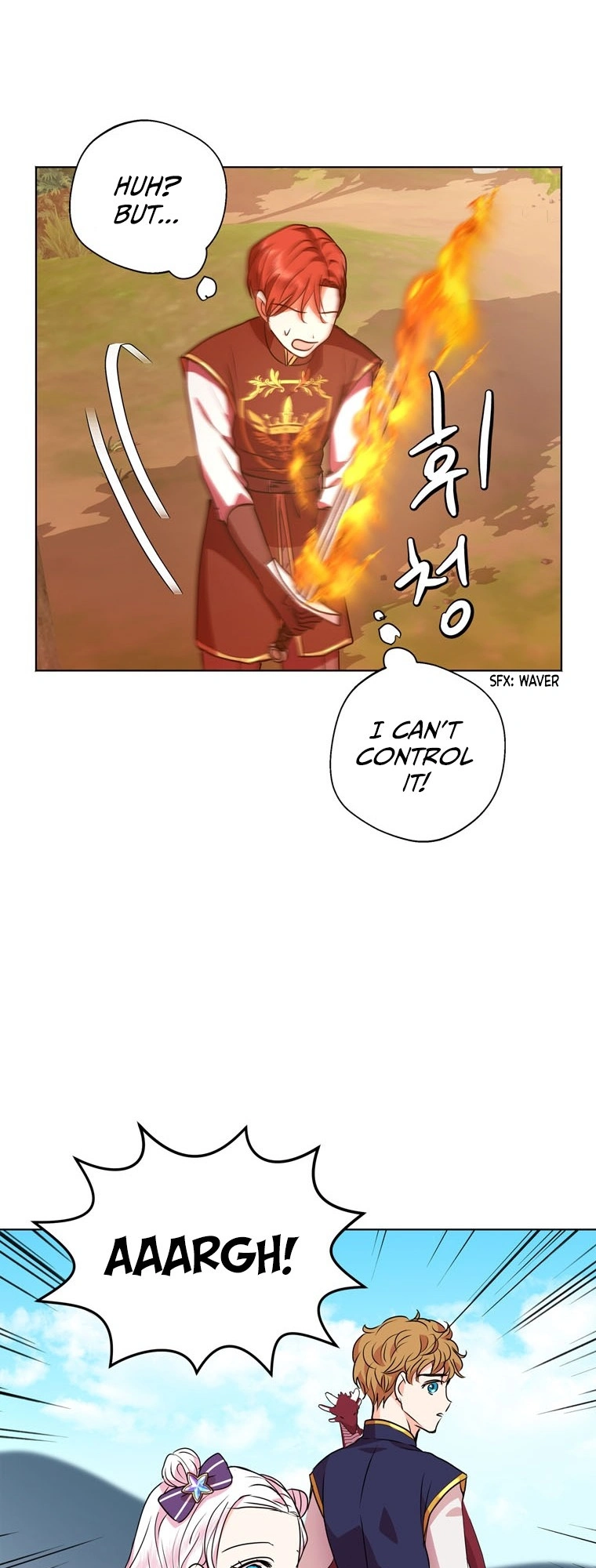 Surviving as an Illegitimate Princess Chapter 14 - Page 51