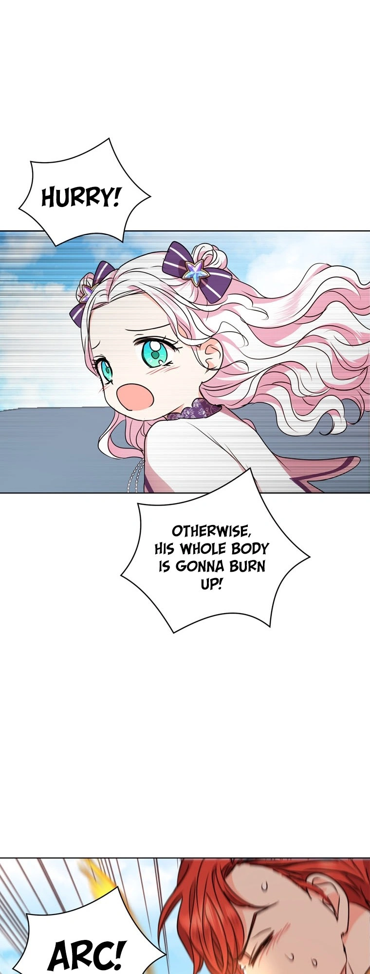 Surviving as an Illegitimate Princess Chapter 14 - Page 54