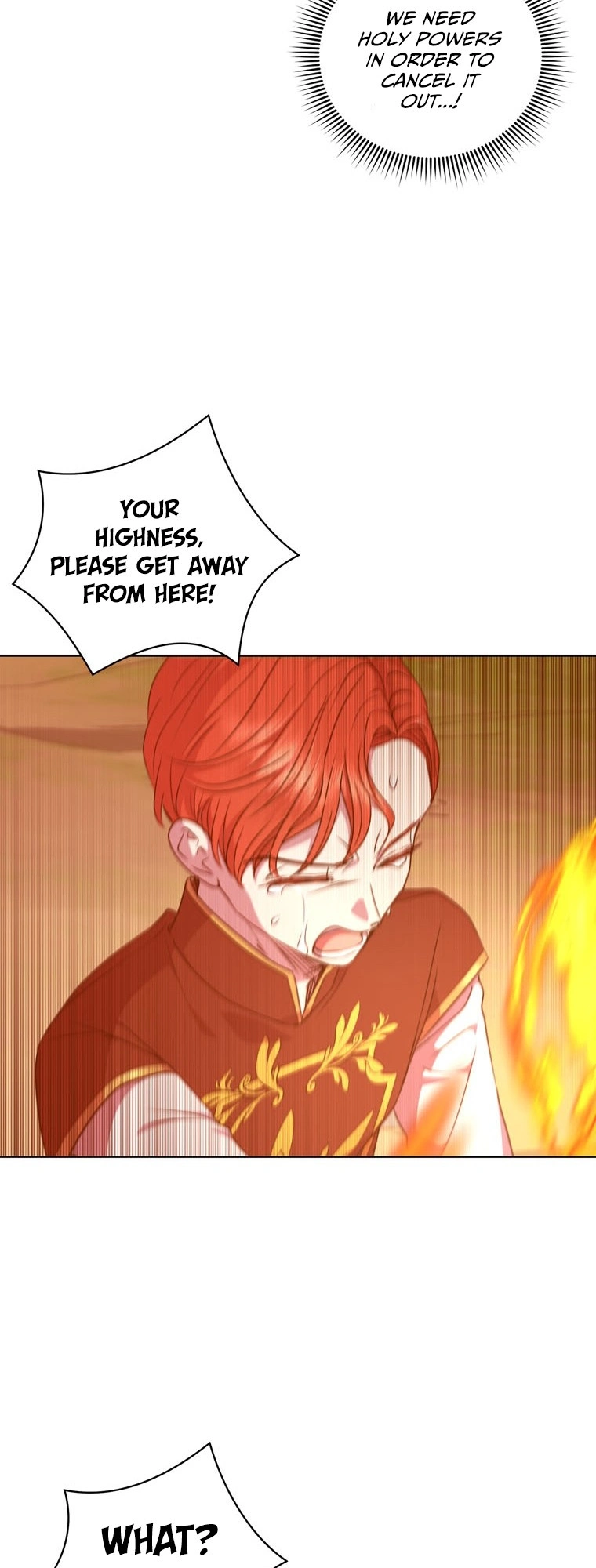 Surviving as an Illegitimate Princess Chapter 14 - Page 59