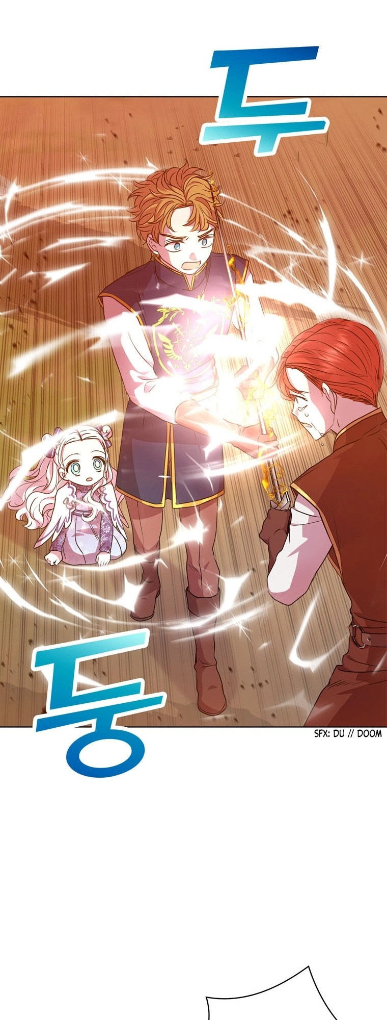 Surviving as an Illegitimate Princess Chapter 14 - Page 64