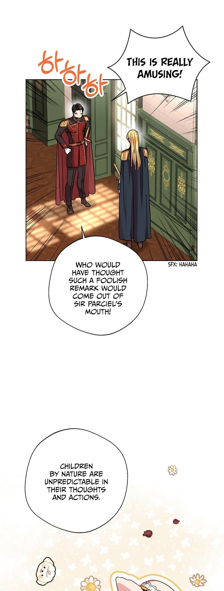 Surviving as an Illegitimate Princess Chapter 16 - Page 10