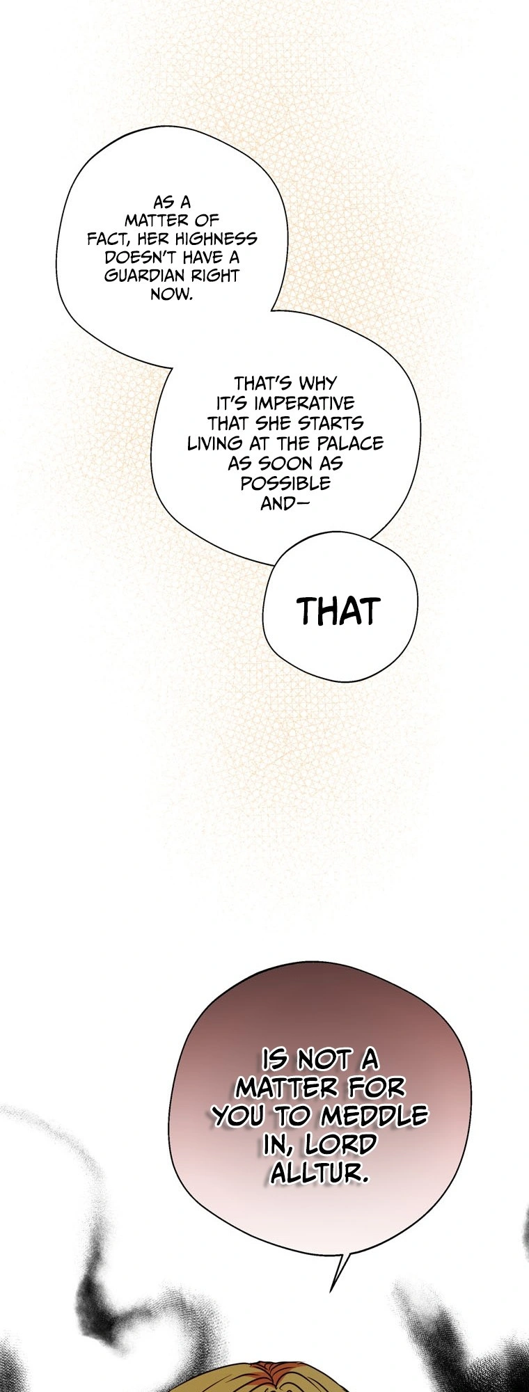 Surviving as an Illegitimate Princess Chapter 16 - Page 12