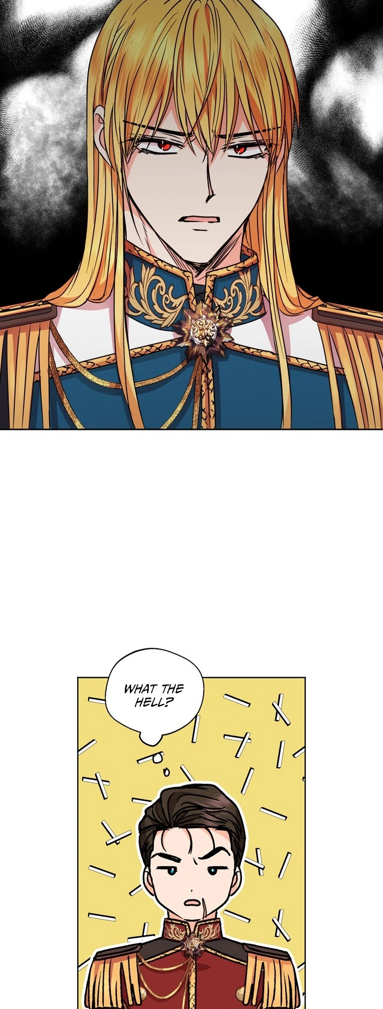 Surviving as an Illegitimate Princess Chapter 16 - Page 13